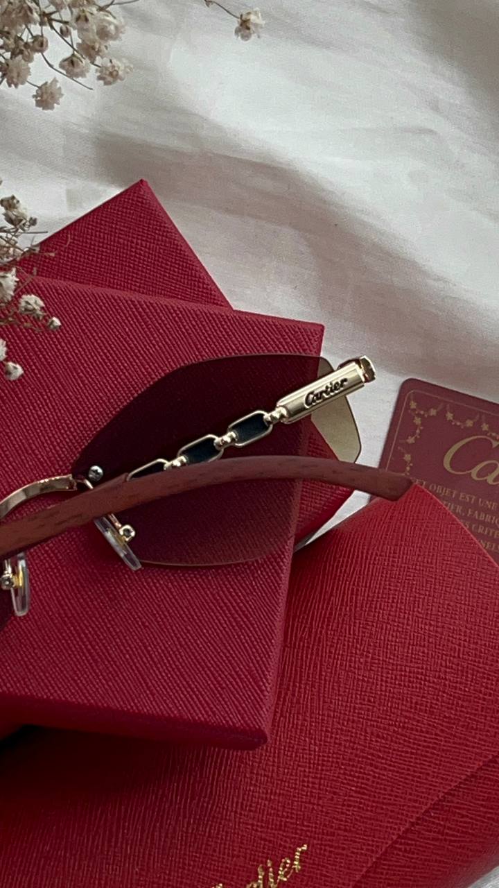 Luksusowe okulary przeciwsłoneczne bezramkowe Premium | 2 modele w galerii